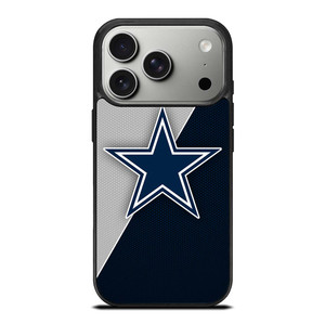 DALLAS COWBOYS NFL FOOTBALL LOGO iPhone 17 Pro Case Cover