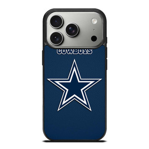 DALLAS COWBOYS NFL FOOTBALL NIKE iPhone 17 Pro Case Cover