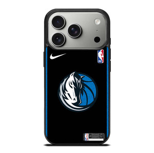DALLAS MAVERICKS NIKE NBA BASKETBALL iPhone 17 Pro Case Cover