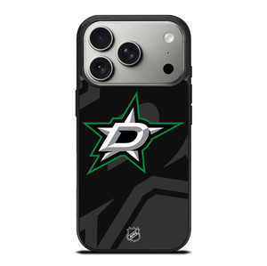 DALLAS STARS NHL TEAM iPhone 17 Pro Case Cover