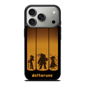 DALTARUNE GAMES CHARACTERS iPhone 17 Pro Case Cover