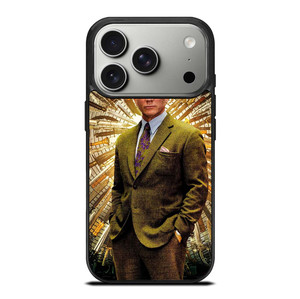 DANIEL CRAIG KNIVES OUT MOVIES iPhone 17 Pro Case Cover