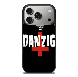 DANZIG METAL BAND SYMBOL 2 iPhone 17 Pro Case Cover