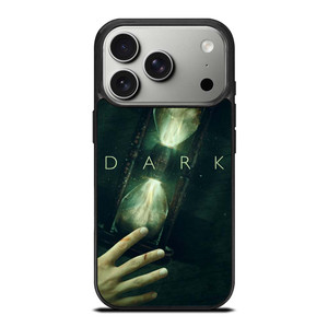 DARK MOVIE HOURGLASS iPhone 17 Pro Case Cover