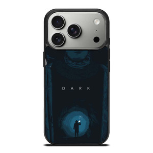 DARK NETFLIX MOVIE ART iPhone 17 Pro Case Cover