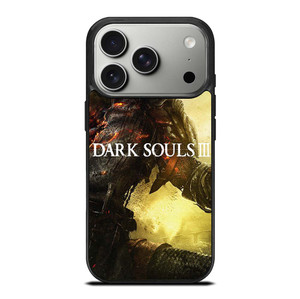 DARK SOULS III GAMES 2 iPhone 17 Pro Case Cover