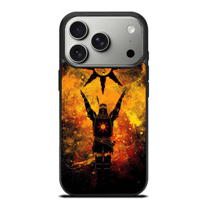 DARK SOULS PRAISE THE SUNS ART iPhone 17 Pro Case Cover