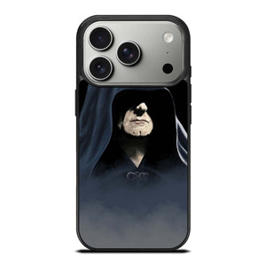 DARTH SIDIOUS STAR WARS iPhone 17 Pro Case Cover