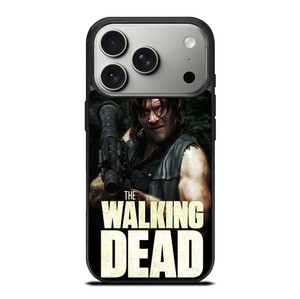 DARYL DIXON WALKING DEAD iPhone 17 Pro Case Cover