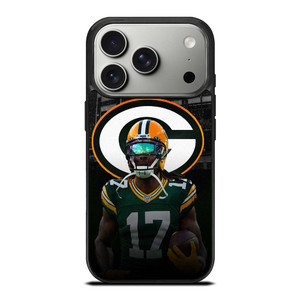 DAVANTE ADAMS GREEN BAY PACKERS 2 iPhone 17 Pro Case Cover