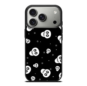 DAY OF THE DEAD PATTERN iPhone 17 Pro Case Cover