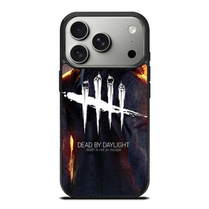 DEAD BY DAYLIGHT HORROR GAMES iPhone 17 Pro Case Cover