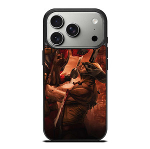DEADPOOL VS WOLVERINE MARVEL iPhone 17 Pro Case Cover