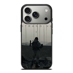 DEATH STRANDING GAMES iPhone 17 Pro Case Cover