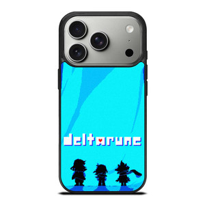 DELTARUNE GAMES iPhone 17 Pro Case Cover