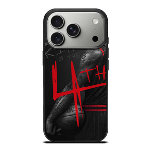 DEMAR DEROZAN CHICAGO BULLS 2 iPhone 17 Pro Case Cover