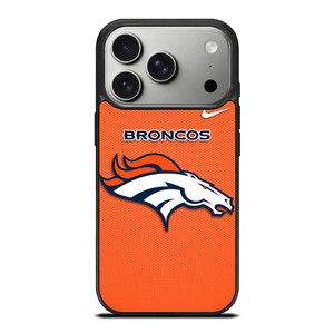 DENVER BRONCOS NFL FOOTBALL NIKE iPhone 17 Pro Case Cover