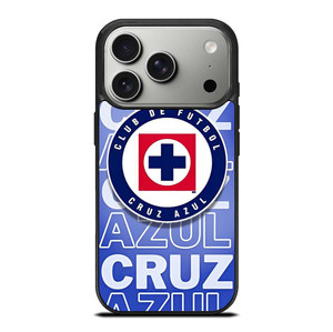 DEPORTIVO CRUZ AZUL FOOTBALL iPhone 17 Pro Case Cover