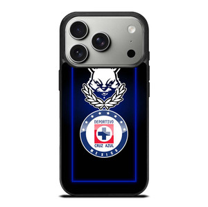 DEPORTIVO CRUZ AZUL MASCOT iPhone 17 Pro Case Cover