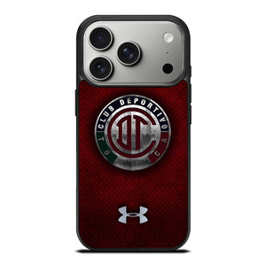 DEPORTIVO TOLUCA CLUB FOOTBALL iPhone 17 Pro Case Cover