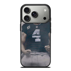 DEREK CARR LAS VEGAS RAIDERS NFL iPhone 17 Pro Case Cover