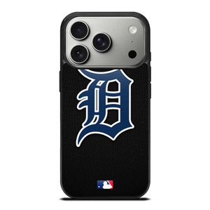DETROIT TIGERS BASEBALL TEAM iPhone 17 Pro Case Cover