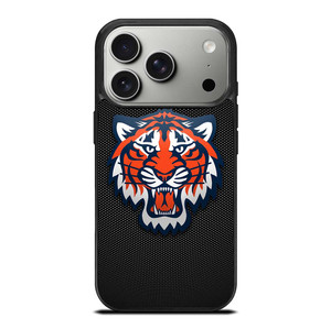 DETROIT TIGERS LOGO BASEBALL iPhone 17 Pro Case Cover