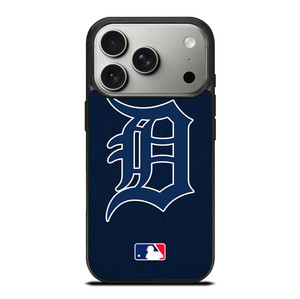DETROIT TIGERS MLB BASEBALL NIKE iPhone 17 Pro Case Cover
