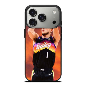 DEVIN BOKER PHOENIX SUNS iPhone 17 Pro Case Cover