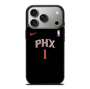 DEVIN BOOKER PHOENIX SUNS KIT 2 iPhone 17 Pro Case Cover