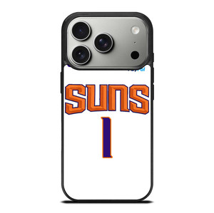 DEVIN BOOKER PHOENIX SUNS KIT iPhone 17 Pro Case Cover
