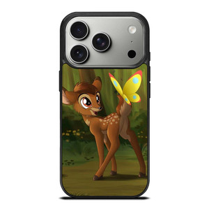 DISNEY BAMBI CUTE iPhone 17 Pro Case Cover