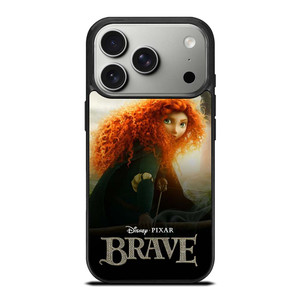 DISNEY BRAVE PRINCESS MERIDA iPhone 17 Pro Case Cover