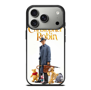 DISNEY CHRISTOPHER ROBIN MOVIES iPhone 17 Pro Case Cover