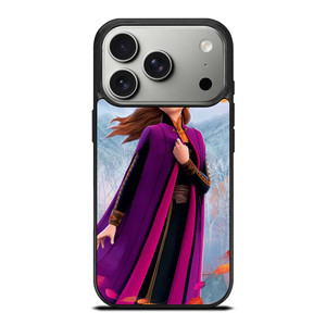 DISNEY FROZEN 2 PRICESS ANNA iPhone 17 Pro Case Cover