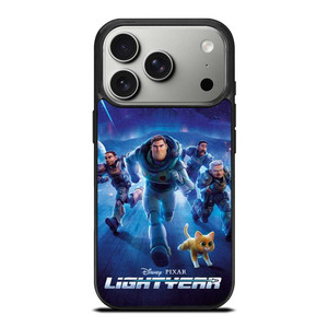DISNEY LIGHTYEAR MOVIES iPhone 17 Pro Case Cover