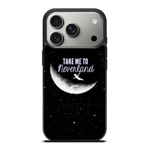 DISNEY PETER PAN QUOTES iPhone 17 Pro Case Cover