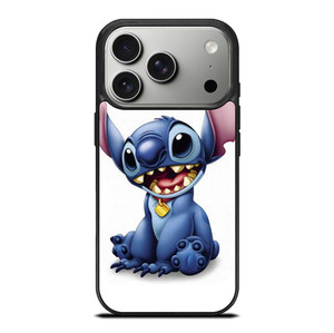 DISNEY STITCH CARTOON iPhone 17 Pro Case Cover