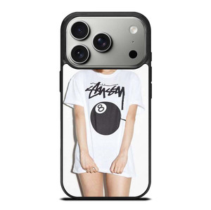 DJ SODA STUSSY iPhone 17 Pro Case Cover