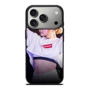 DJ SODA SUPREME iPhone 17 Pro Case Cover