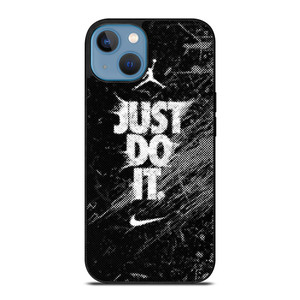 NIKE AIR JORDAN JUST DO IT SPLASH iPhone 13 Case Cover NIKE AIR JORDAN JUST DO IT SPLASH iPhone 13 Case Cover