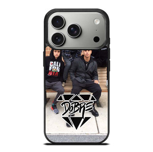 DOBRE BROTHERS  iPhone 17 Pro Case Cover