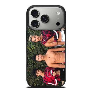 DOBRE BROTHERS 2 iPhone 17 Pro Case Cover