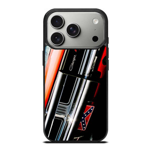 DODGE CHARGER GENERAL LEE CAR iPhone 17 Pro Case Cover