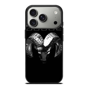 DODGE RAM TRUCK LOGO EMBLEM iPhone 17 Pro Case Cover