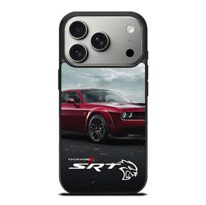 DODGE SRT CAR LOGO iPhone 17 Pro Case Cover
