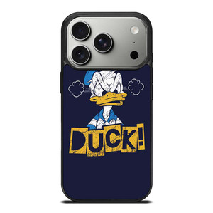 DONALD DUCK MAD DISNEY iPhone 17 Pro Case Cover