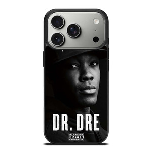 DR DRE STRAIGHT OUTTA COMPTON iPhone 17 Pro Case Cover