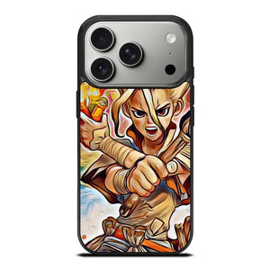 DR STONE ANIME ART iPhone 17 Pro Case Cover