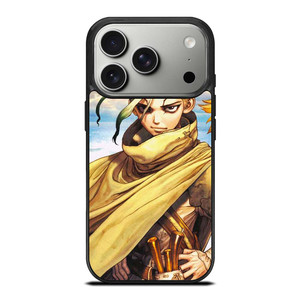 DR STONE ANIME iPhone 17 Pro Case Cover
